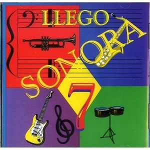 Llego Sonora various artists Music
