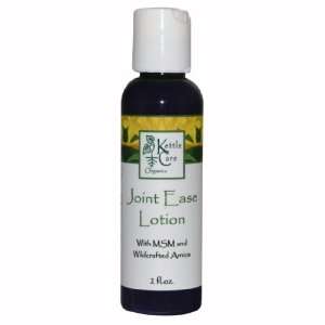  Kettle Care Joint Ease Lotion, 4 oz Health & Personal 