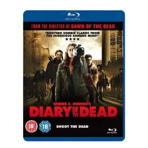  Diary of the Dead [Blu ray] Movies & TV