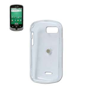   Crystal Protector Cover for Samsung Moment M900   Clear Electronics