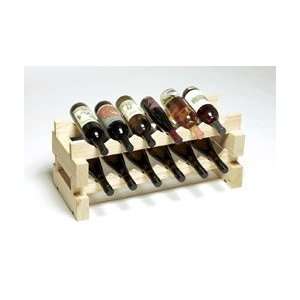  Modularack Wine Rack 12 Bottles (2X6)