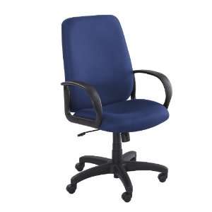  Safco Products   Poise™ Executive High Back Seating 