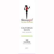 Skinnygirl California White Wine 2011 