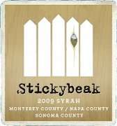Stickybeak Syrah 2009 