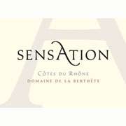 Domaine de la Berthete Sensation 2009 