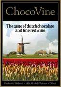 ChocoVine Chocolate Dessert Wine 
