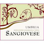 La Carraia Sangiovese Umbria 2009 