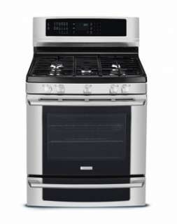 NEW Electrolux Stainless Steel 4 Piece Appliance Package with Side by 