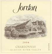 Jordan Chardonnay 2004 