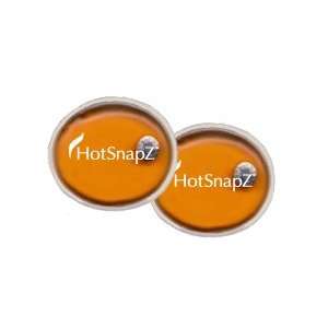  Reusable Hand Warmers by HotSnapZ (1 pair, 4 round 