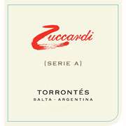 Zuccardi Torrontes 2009 