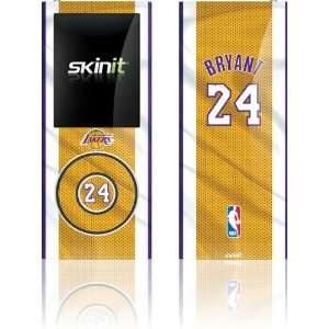   Los Angeles Lakers #24 skin for iPod Nano (4th Gen)  Players