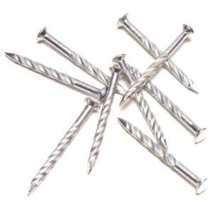   Products 95638 1 1/4 Inch Screw Nails for Carpet Metal, Silver