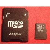 16GB MicroSD Memory Card FOR HTC Sprint 4G Android Evo  