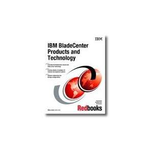  IBM Bladecenter Products and Technology (9780738433554 