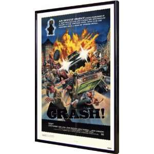  Crash 11x17 Framed Poster