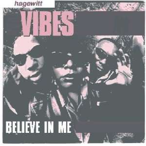  Believe in me [Single CD] Real Vibes Music