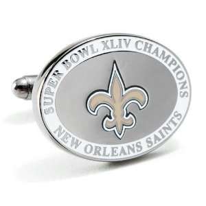  New Orleans Saints NFL Super Bowl XLIV Champs Logod 