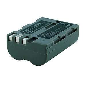  Battery for Nikon D Series D50 Set (1400 mAh, DENAQ 