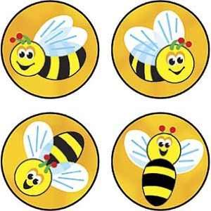  Bees Buzz Superspots Stickers Toys & Games