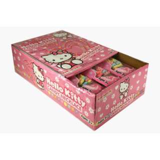 Hello Kitty Candy Necklace 12 Pack  Grocery & Gourmet Food
