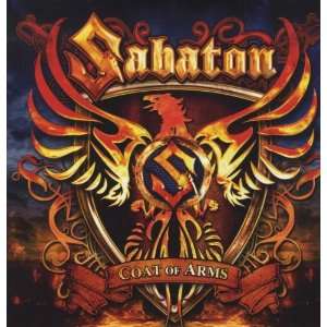  Coat of Arms Sabaton Music