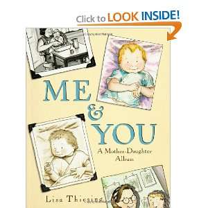   & You A Mother Daughter Album (9780786814336) Lisa Thiesing Books