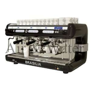   Opus Sublima Special 3 Grp Raised Espresso Machine