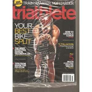  Triathlete Magazine (Bike Special, March 2012) Various 