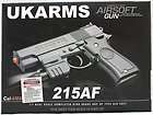  215af pistol fps 120 airsoft $ 8 99  see suggestions