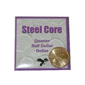  Steel Core Dollar Toys & Games