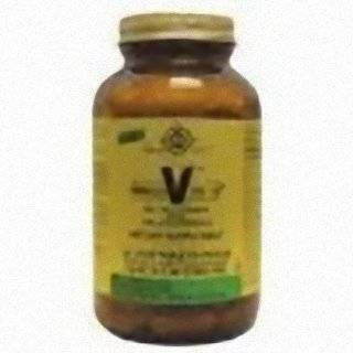 Solgar   Formula VM 75   120 Vegetarian Capsules
