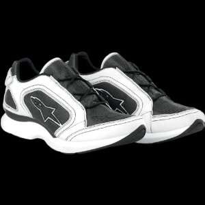   Track Shoes , Color White/Black, Size 11 265108 21 11 Automotive