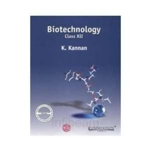  Biotechnology Class XII [J&K Board] (9788175963283 