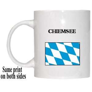  Bavaria (Bayern)   CHIEMSEE Mug 