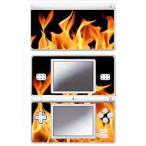  True Flame Skin for Nintendo DS Lite Console Video Games