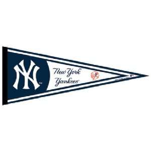  New York Yankees MLB Pennant (12x30)