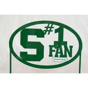  Michigan State Spartans Yard Sign