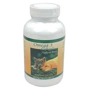  Omega 3 Plus Vitamins Softgels 60 Count Health 