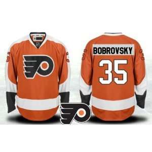  EDGE Philadelphia Flyers Authentic NHL Jerseys Sergei Bobrovsky 