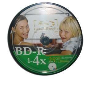  ACC BluRay DVD 25 piece Cake Box Electronics