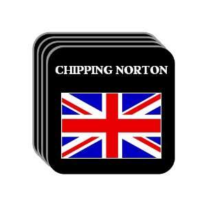  UK, England   CHIPPING NORTON Set of 4 Mini Mousepad 