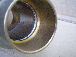 Bronze brass 2 in ball valve 600 WOG 150 SWP Matco  
