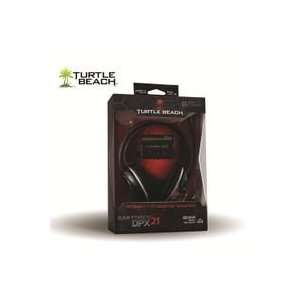  Turtle Beach Ear Force DPX21 Headset. EAR FORCE DPX21 5.1 