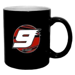 09 KASEY KAHNE 2 Tone Coffee Mug   NASCAR NASCAR   Fan Shop Sports 