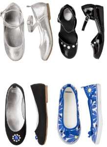 GYMBOREE Shoes Holiday All Season Youth Size U Pick NWT  