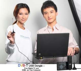 DVB T USB Dongle – Free Digital TV and DAB+ on Your Computer