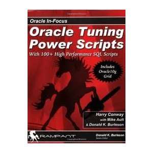  Oracle Tuning Power Scripts Publisher Rampant Techpress 