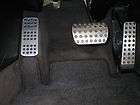 left foot pedal  