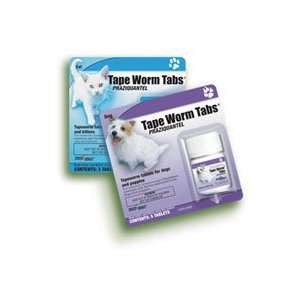  Tapeworm Tablets